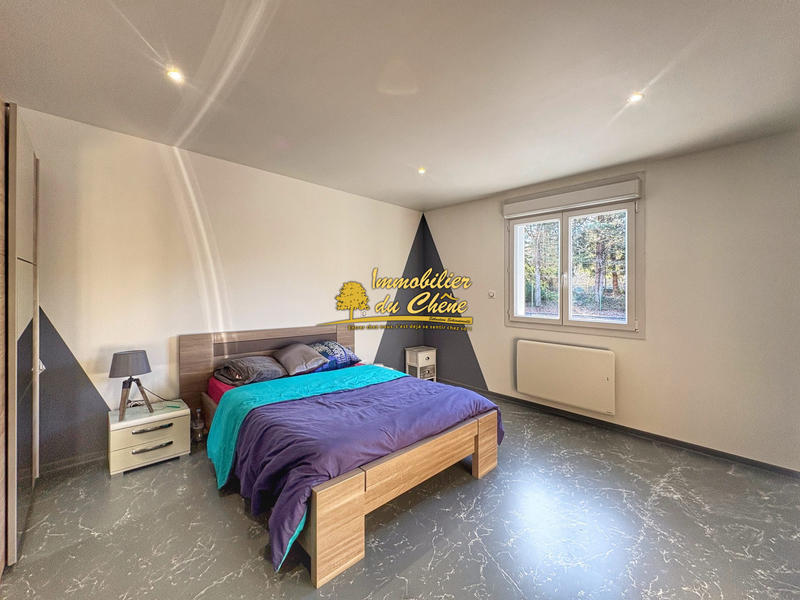 Maison - 138 m² - 6 pièces