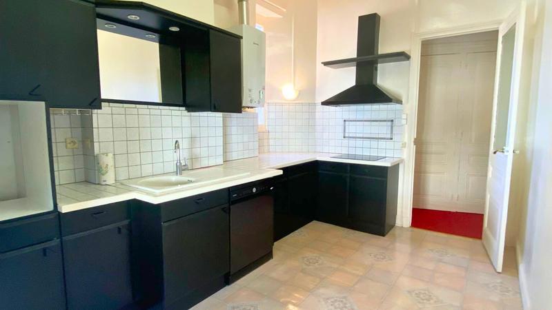 Appartement - 137 m² - 5 pièces