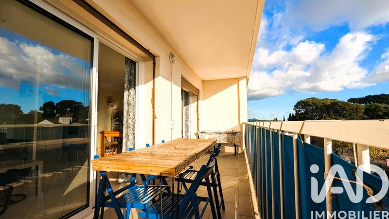 Appartement - 82 m² - 5 pièces