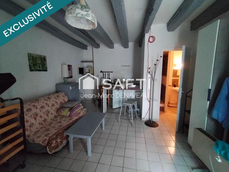 Maison - 88 m² - 3 pièces