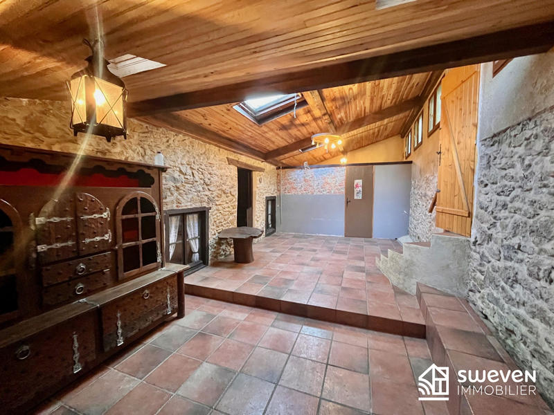 Maison - 117 m² - 5 pièces