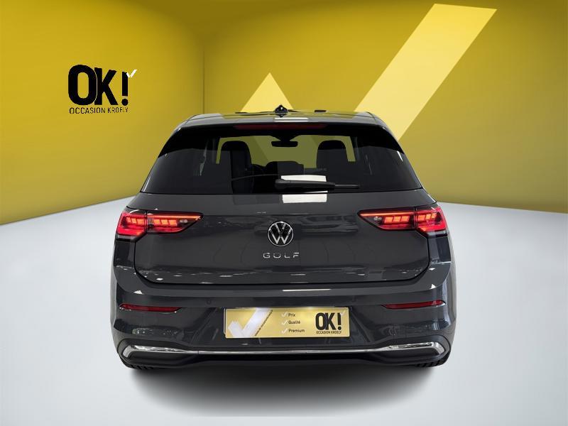 Volkswagen Golf VIII Berline 2.0 Tdi 110 kW Style 150 ch Dsg7