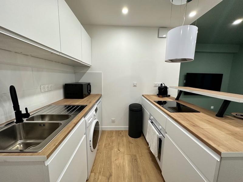 Maison - 61 m² - 4 pièces