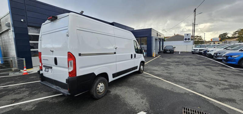 Fiat Ducato III 3.5 m H2 3.0 Gnv 140 Pack Professional 4 portes (juil. 2019) (co2 234)