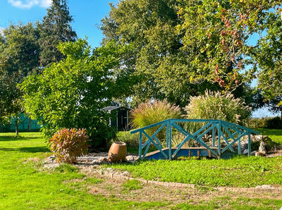 Maison de village - 212 m² - 6 pièces