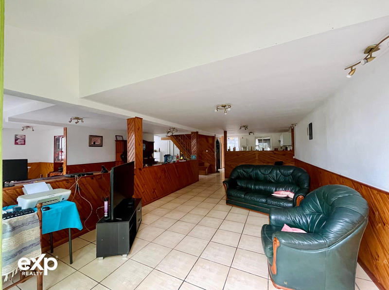 Maison ancienne - 127 m² - 5 pièces