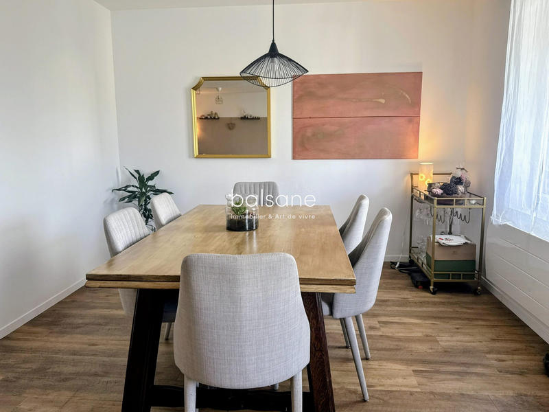 Maison ancienne - 135 m² - 6 pièces