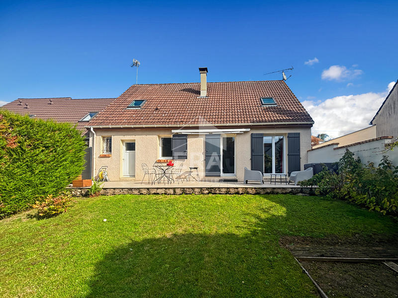 Maison - 119 m² - 5 pièces