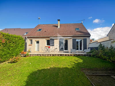 Maison - 119 m² - 5 pièces