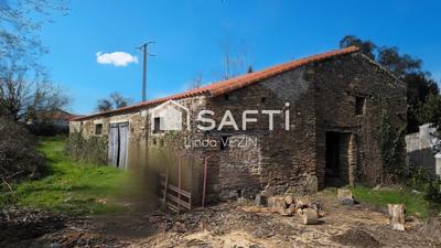 Maison - 162 m² - 1 pièce