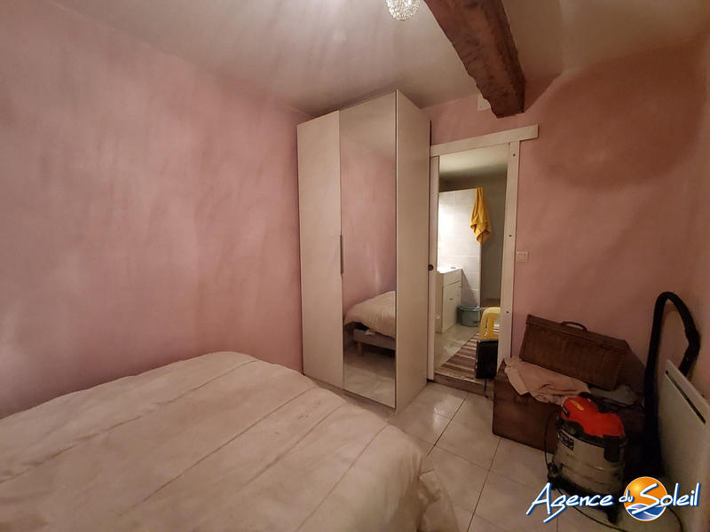 Appartement - 38 m² - 1 pièce