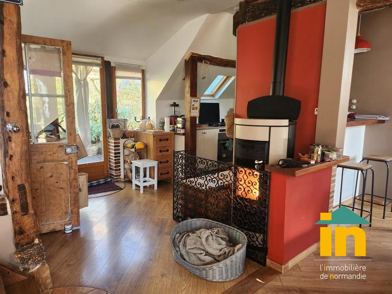 Maison - 105 m² - 3 pièces