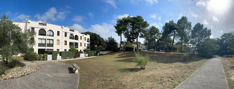 Appartement - 26 m² - 2 pièces