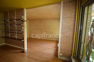 Appartement - 62 m² - 2 pièces