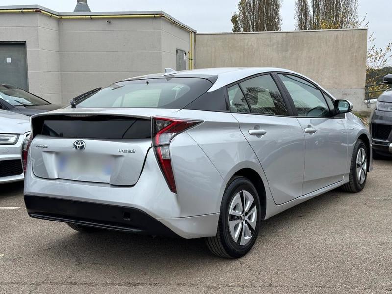 Toyota Prius IV 1.8 Vvt-I Hybrid Dynamic