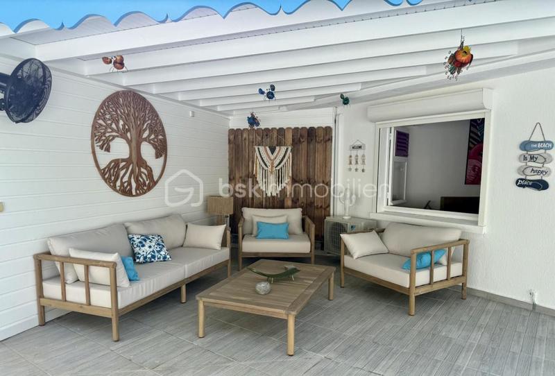 Villa - 55 m² - 3 pièces