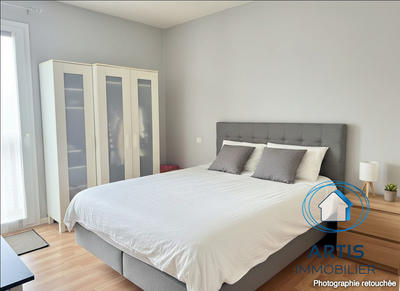 Appartement - 50 m² - 2 pièces