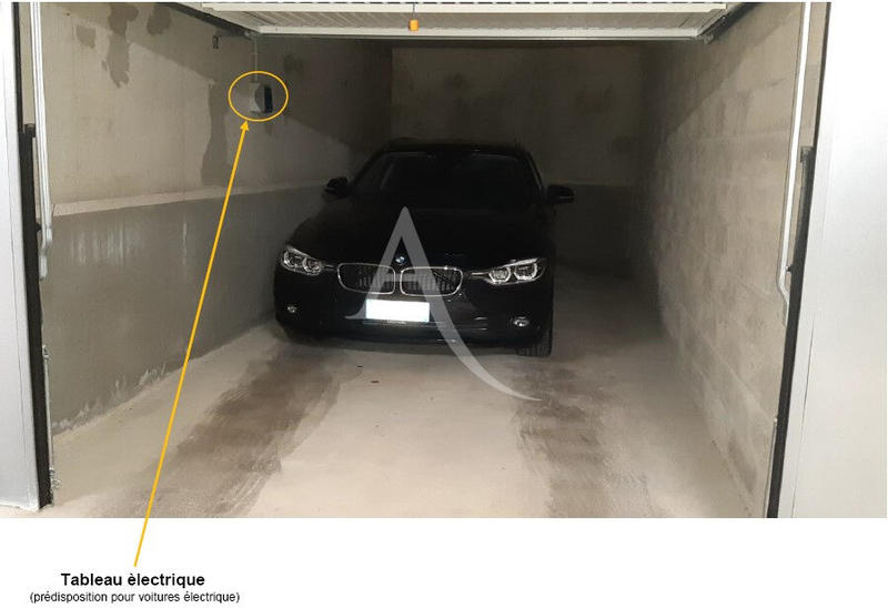 Parking - 17 m²