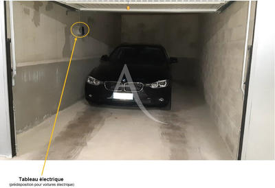 Parking - 17 m²