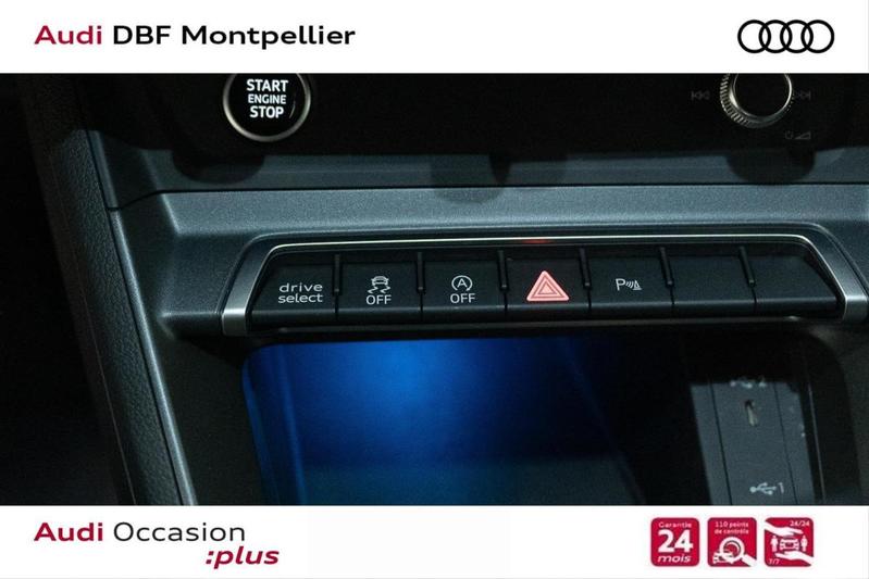 Audi Q3 Sportback 35 Tdi 150 ch s tronic 7 s line plus