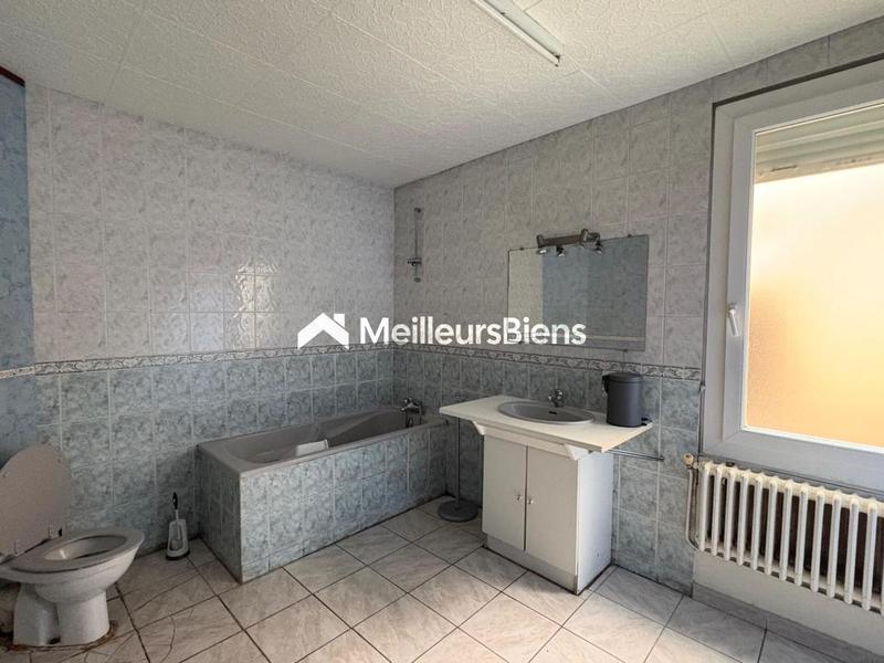 Maison de ville - 163 m² - 5 pièces