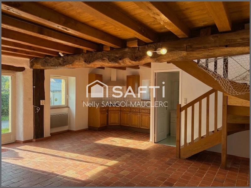 Maison - 149 m² - 6 pièces