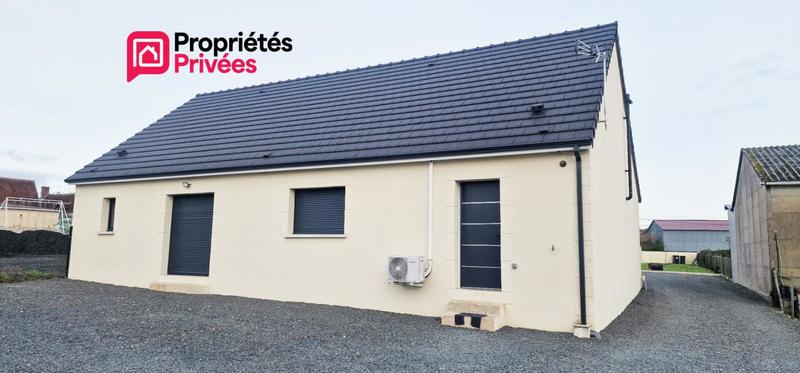 Maison - 118 m² - 4 pièces