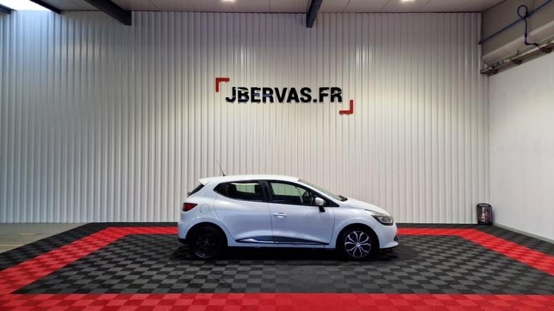 Renault Clio IV Dci 75 Eco2