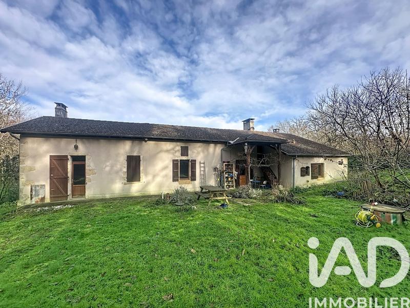 Maison - 128 m² - 5 pièces