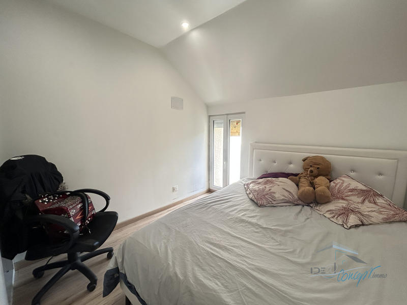 Maison ancienne - 75 m² - 4 pièces