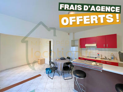 Appartement - 30 m² - 1 pièce
