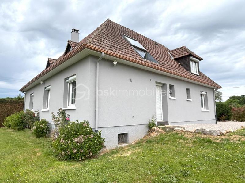 Maison - 150 m² - 5 pièces