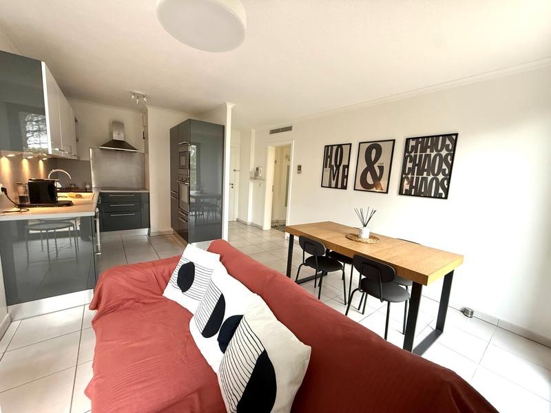 Appartement - 47 m² - 2 pièces