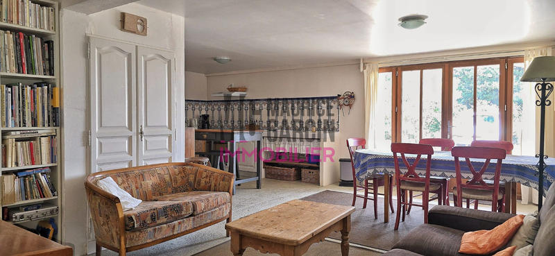 Maison - 195 m² - 6 pièces