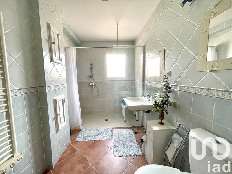 Maison - 122 m² - 5 pièces