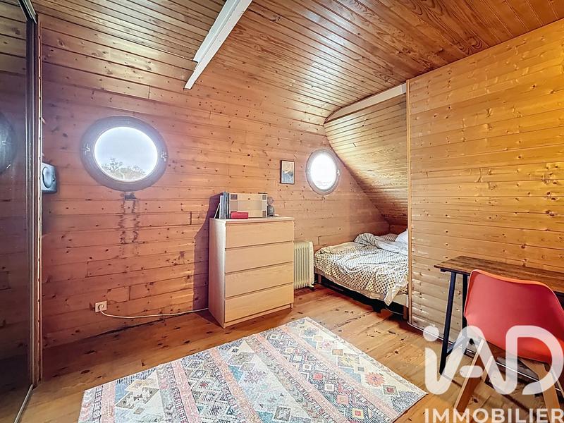 Maison - 165 m² - 6 pièces