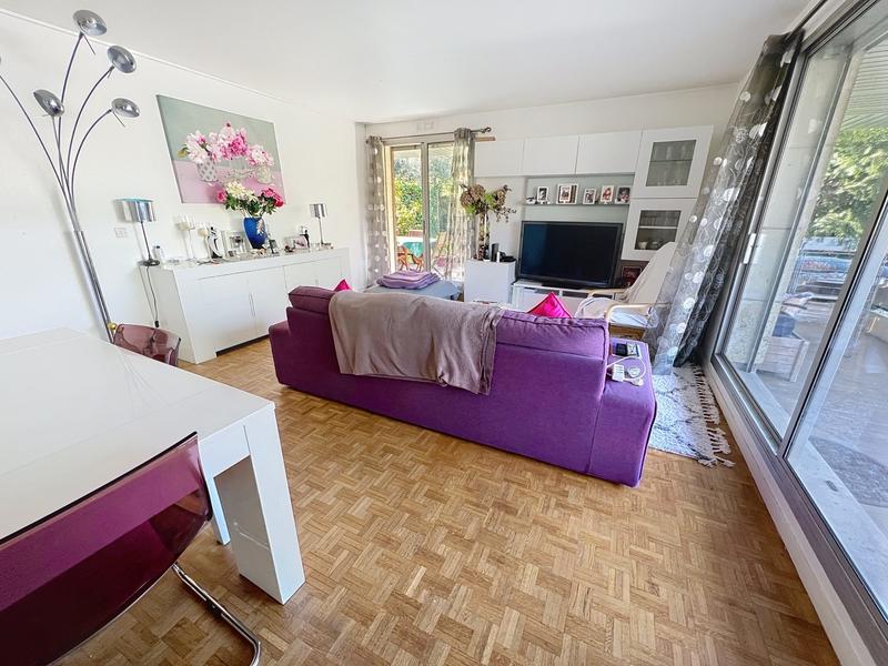 Appartement - 59 m² - 2 pièces