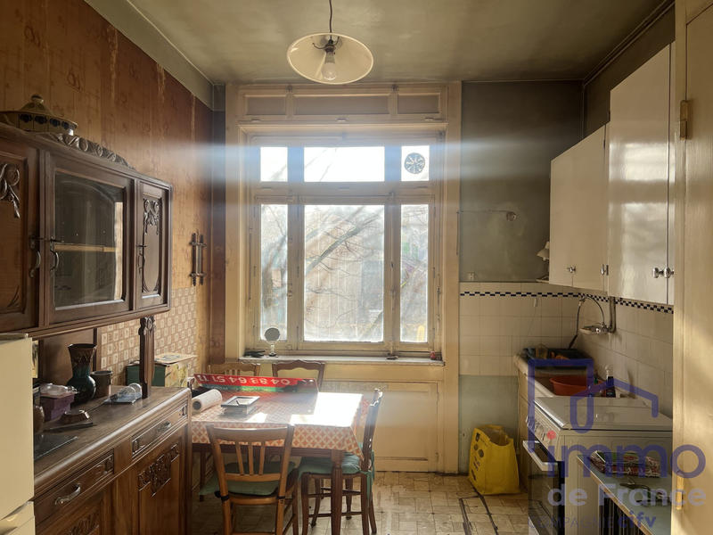 Appartement - 40 m² - 1 pièce