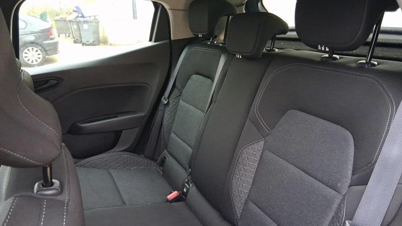 Renault Clio V 1.0 SCe 72 Business Reversible - Entretien constructeur