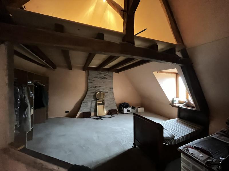 Ferme - 160 m² - 5 pièces