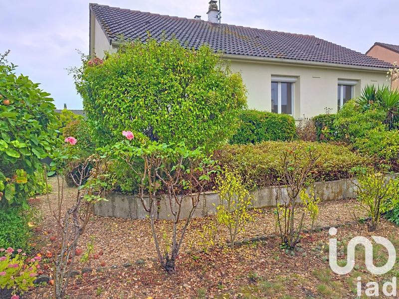 Maison - 74 m² - 3 pièces