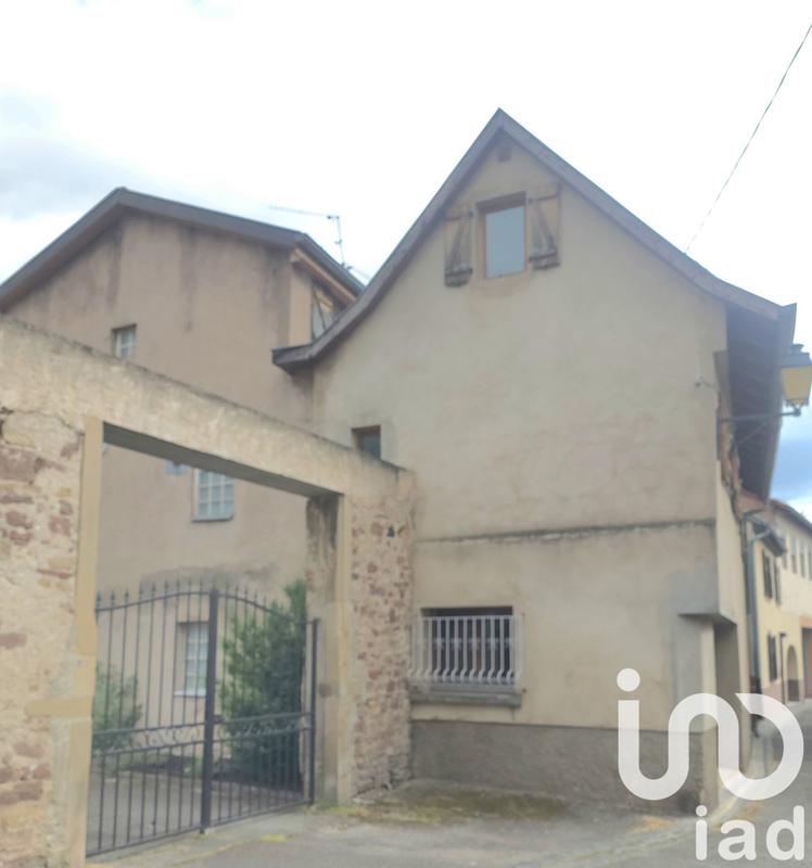 Maison de ville - 127 m² - 5 pièces