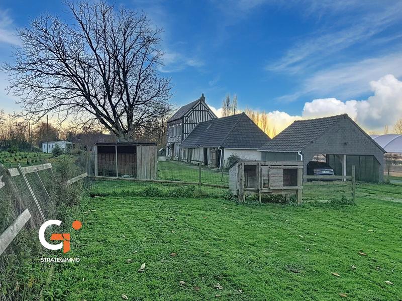 Maison - 160 m² - 6 pièces