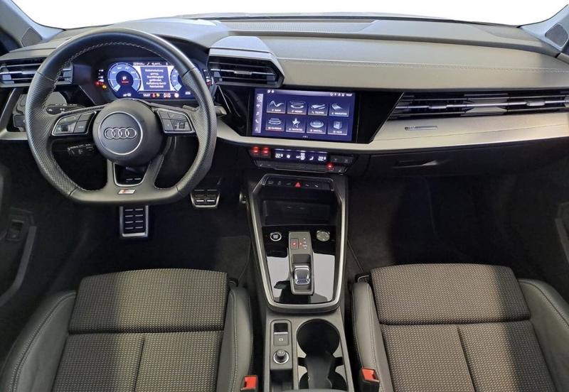 Audi A3 sportback 40 TFSIe s-Line 204 Hybride Rechrageable / Affichage Tete Haute Camera de Recul Audi Sound System