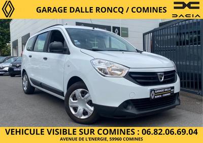 Dacia Lodgy Tce 115 Silver Line 7 Places Clim/Radio/Gps/7