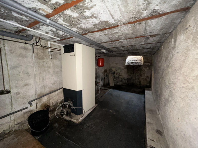 Maison - 117 m² - 5 pièces