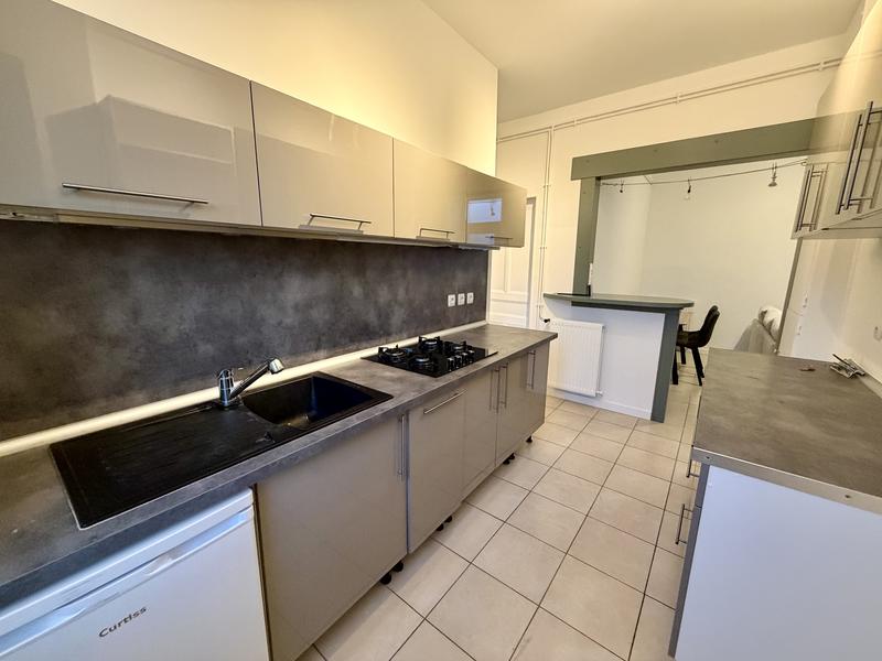 Appartement - 44 m² - 2 pièces