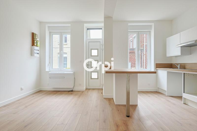 Maison - 40 m² - 3 pièces