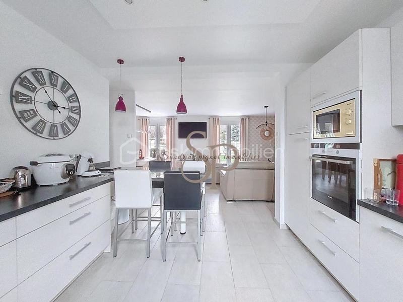 Pavillon - 119 m² - 6 pièces