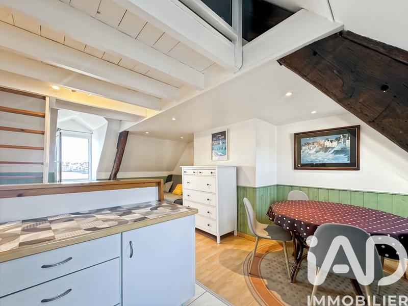 Duplex - 29 m² - 2 pièces